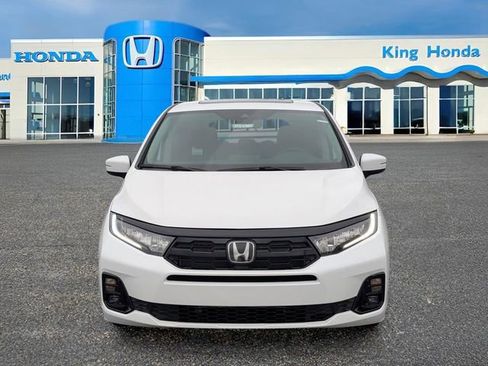 New 2026 Honda Odyssey Elite image 2