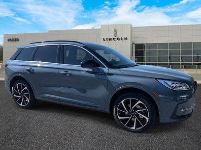 New 2025 Lincoln Corsair Grand Touring