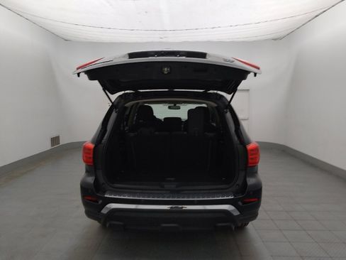 Used 2020 Nissan Pathfinder SV AWD/4WD image 29