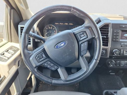 Used 2018 Ford F150 XLT w/ Equipment Group 301A Mid AWD/4WD image 7