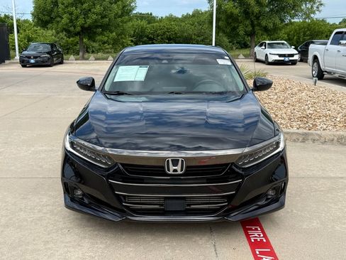 Used 2022 Honda Accord Sport Special Edition image 8