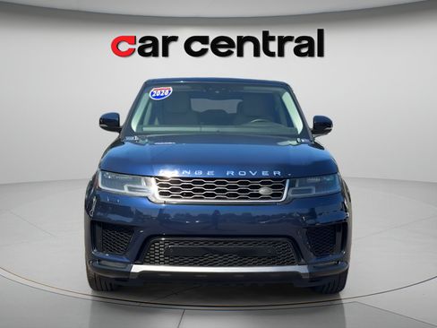 Used 2020 Land Rover Range Rover Sport HSE AWD/4WD image 8