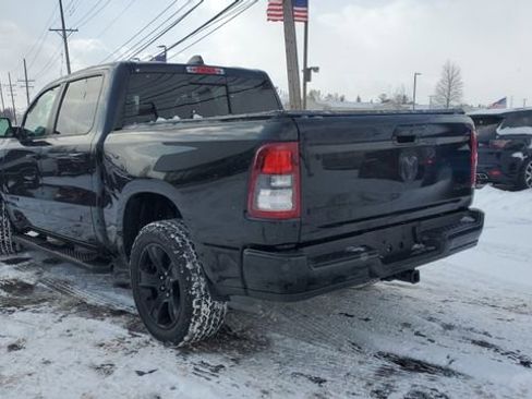 Used 2020 RAM 1500 Big Horn image 2