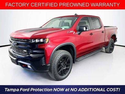 Used 2022 Chevrolet Silverado 1500 LT Trail Boss w/ Safety Package