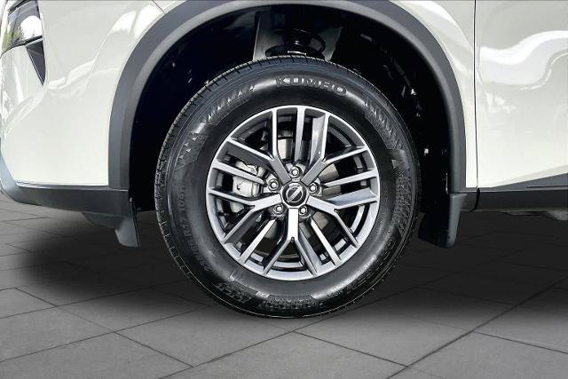 Certified 2026 Nissan Rogue S AWD/4WD image 21