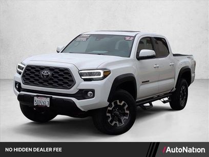 Used 2022 Toyota Tacoma TRD Off-Road w/ TRD Premium Off Road Package