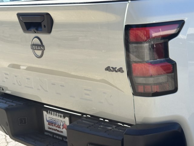 New 2027 Nissan Frontier S AWD/4WD image 23
