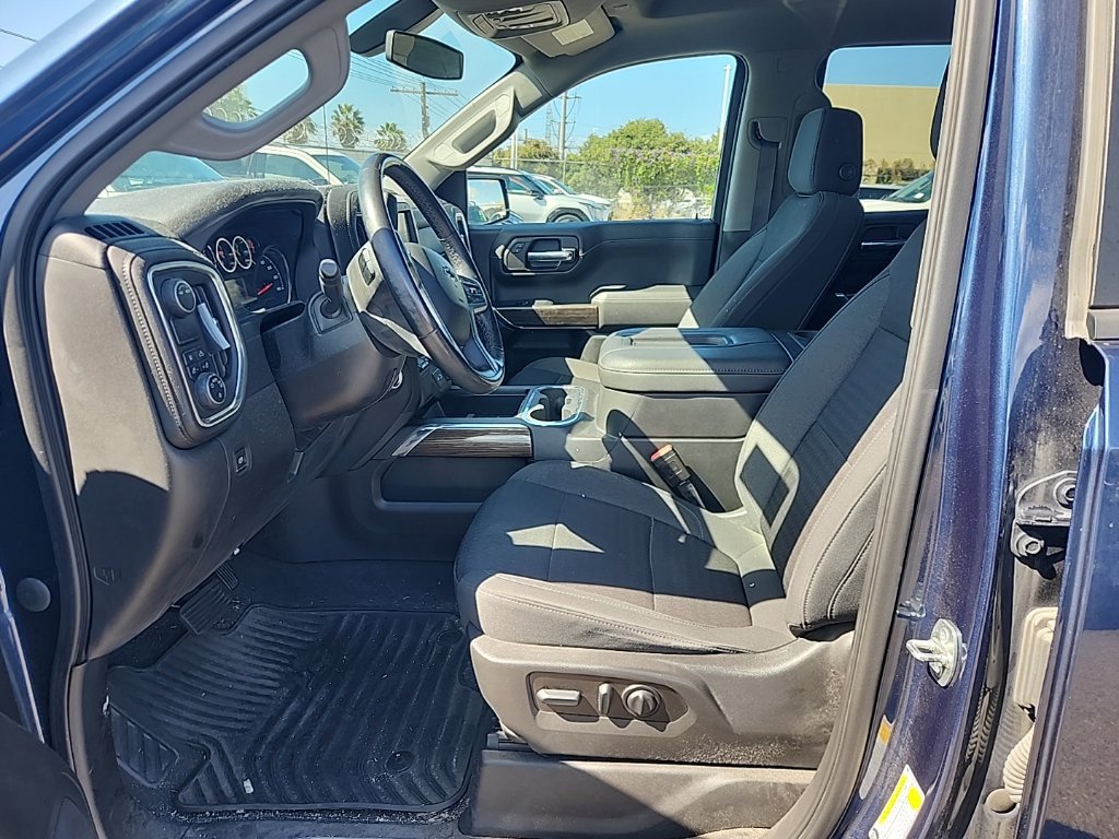 Used 2022 Chevrolet Silverado 1500 RST RWD image 19