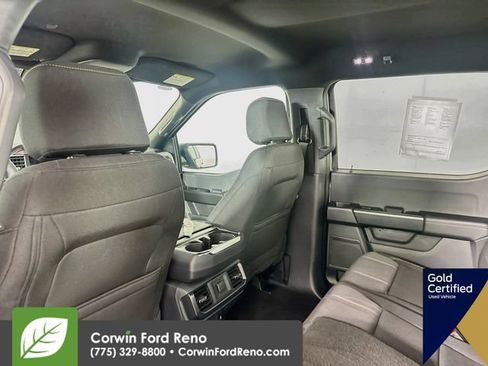 Used 2024 Ford F150 STX w/ STX Black Appearance Package AWD/4WD image 25