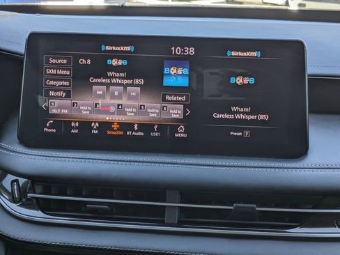 Used 2023 INFINITI QX60 Pure w/ Cargo Package image 18