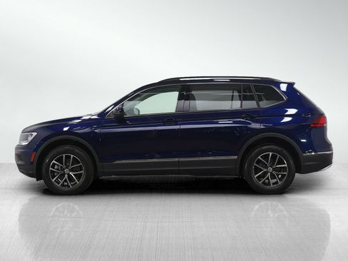 Used 2021 Volkswagen Tiguan S image 2