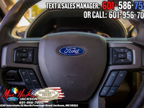 Certified 2020 Ford Expedition XLT w/ Equipment Group 202A image 14