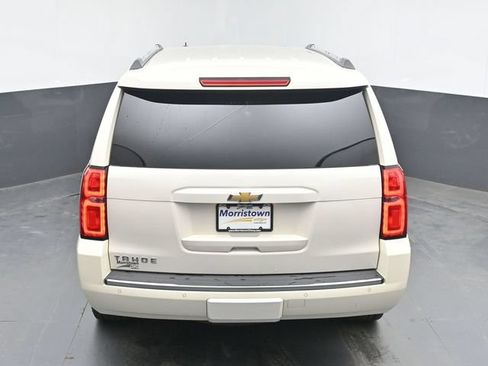 Used 2015 Chevrolet Tahoe LTZ AWD/4WD image 43