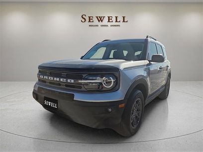 Used 2023 Ford Bronco Sport Big Bend w/ Convenience Package