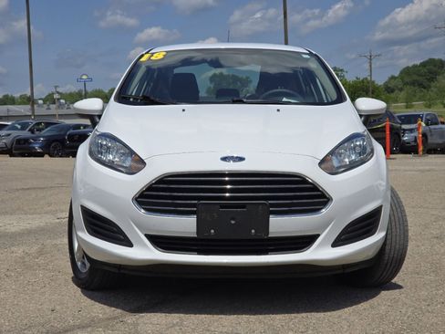 Used 2018 Ford Fiesta SE FWD image 11