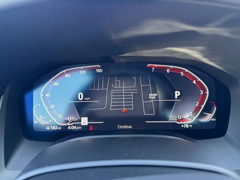 Used 2025 BMW 840i w/ Driving Assistance Package image 22