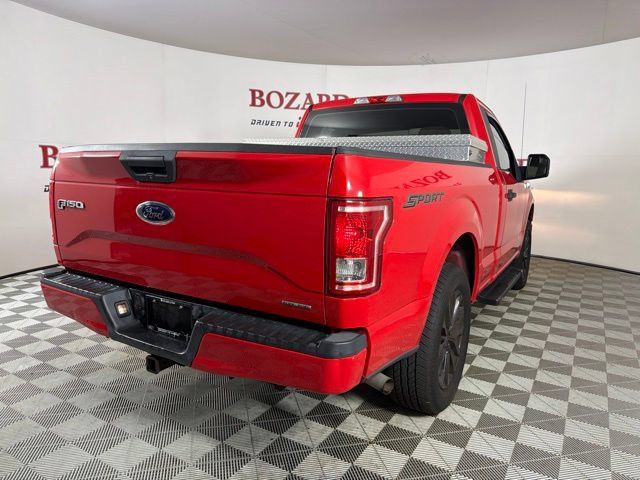 Used 2016 Ford F150 XL w/ Equipment Group 101A Mid RWD image 12