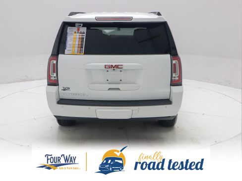 Used 2019 GMC Yukon XL SLT w/ Open Road Package AWD/4WD image 5