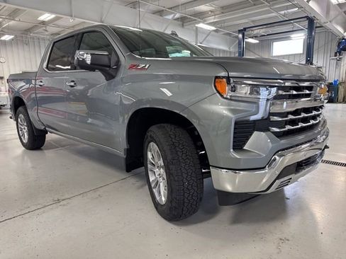 New 2026 Chevrolet Silverado 1500 LTZ w/ LTZ Convenience Package II AWD/4WD image 38