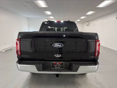 New 2026 Ford F150 Lariat w/ Equipment Group 501A Mid image 7