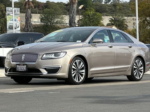 Used 2018 Lincoln MKZ Reserve w/ Technology Package image 7