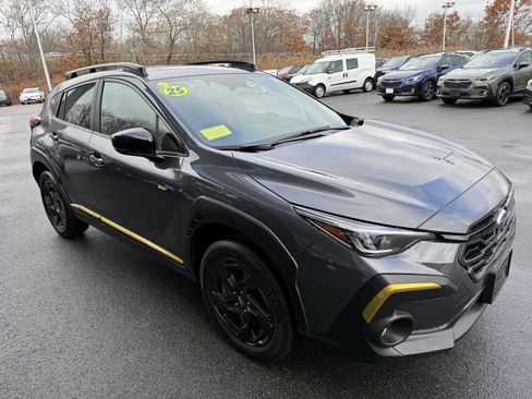 Certified 2025 Subaru Crosstrek 2.5i Sport image 7