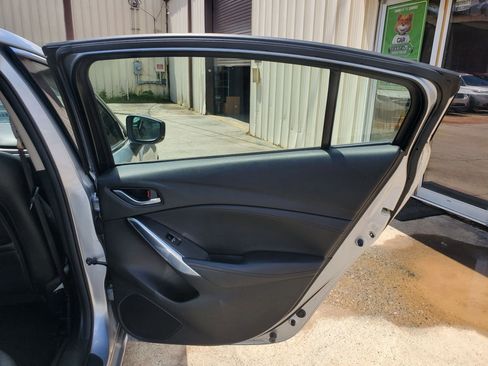 Used 2017 MAZDA MAZDA6 Touring FWD image 26