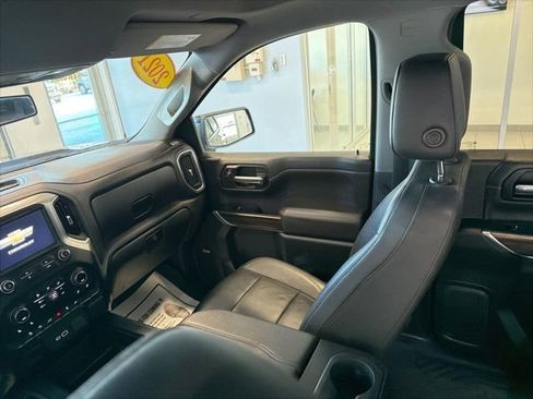 Used 2021 Chevrolet Silverado 1500 LT Trail Boss w/ Convenience Package II image 28