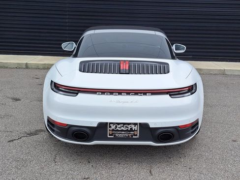 Used 2024 Porsche 911 Targa 4S image 6