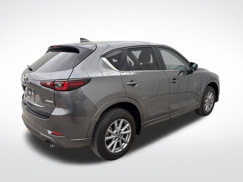Certified 2025 MAZDA CX-5 AWD 2.5 S w/ Select Package image 7