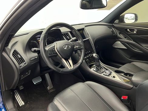 Used 2020 INFINITI Q60 Red Sport 400 w/ Cargo Package AWD/4WD image 21