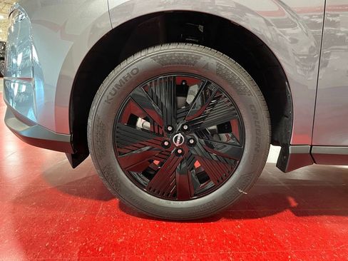 New 2026 Nissan Murano SV AWD/4WD image 10