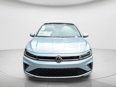 New 2026 Volkswagen Jetta SEL FWD image 3