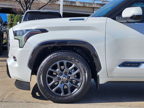 Used 2026 Toyota Sequoia Platinum image 5