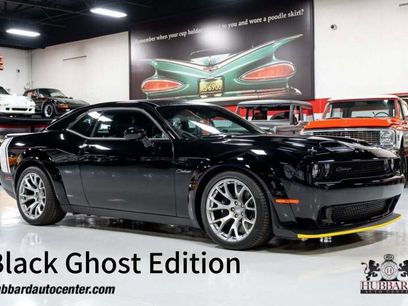 Used 2023 Dodge Challenger SRT Hellcat Redeye