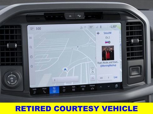 New 2025 Ford F150 XLT w/ Equipment Group 302A MID image 14