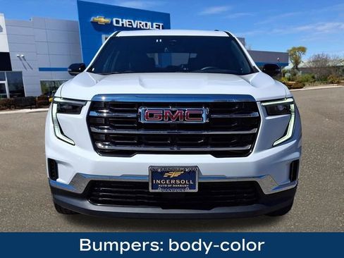 Used 2025 GMC Acadia Elevation image 22