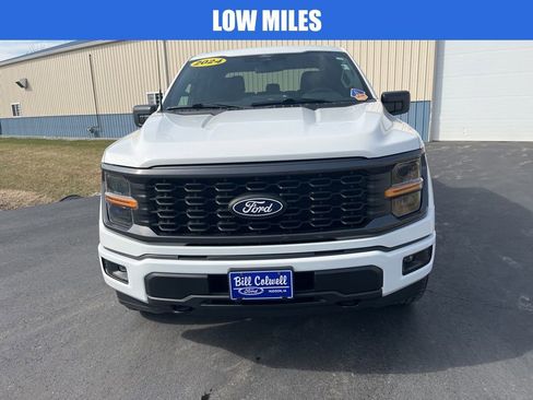 Used 2024 Ford F150 STX image 9