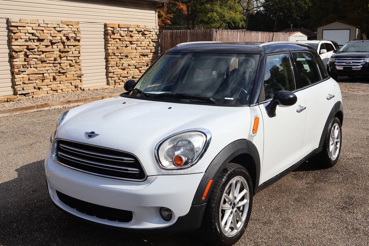 Used 2016 MINI Cooper Countryman FWD image 4