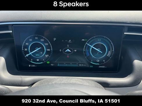 Used 2024 Hyundai Tucson Limited image 25