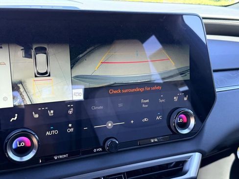 New 2026 Lexus RX 350 F Sport image 21