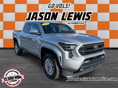 Used 2024 Toyota Tacoma SR5 image 1