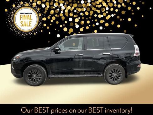 Used 2023 Lexus GX 460 Premium image 3