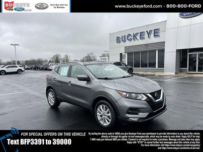 Used 2021 Nissan Rogue Sport SV