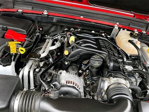 Used 2021 Jeep Wrangler Unlimited Willys image 33