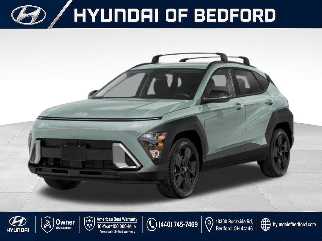 New 2027 Hyundai Kona SEL Sport FWD 360° Tour