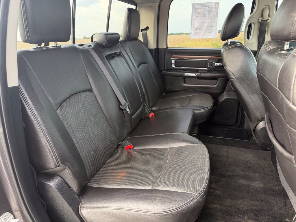 Used 2016 RAM 1500 Laramie AWD/4WD image 22