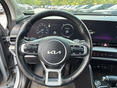 Used 2024 Kia Sportage SX FWD image 26