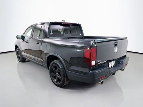 Used 2022 Honda Ridgeline Black Edition image 5