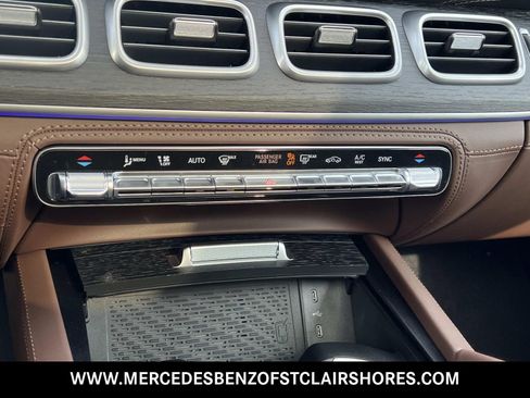 New 2026 Mercedes-Benz GLE 63 AMG S image 27